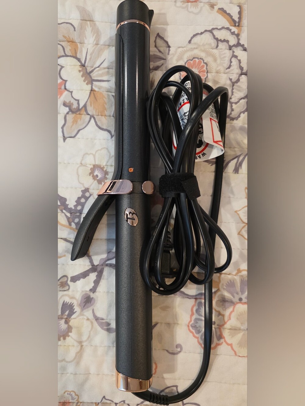 T3 Curl ID Curling Iron